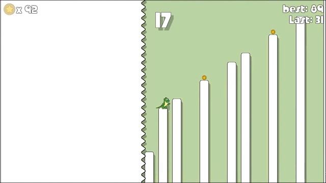 Jumpy Hill - Endless Jumper смотреть онлайн