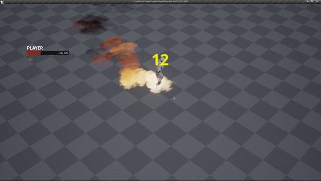 Unreal Engine 4 Marketplace - Status Effects and Combat Text смотреть онлайн