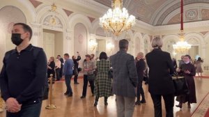 Bolshoi Theatre interiors 4k | Большой театр внутри 4К | Москва | موسكو روسيا ، مسرح البولشوي