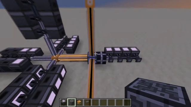 Как работают каналы? - Applied Energistics 2 смотреть онлайн