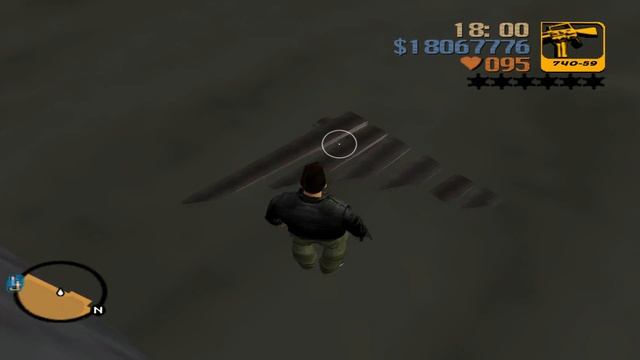 GTA III - Как попасть на второй остров? | How to get to Staunton? (все способы) смотреть онлайн