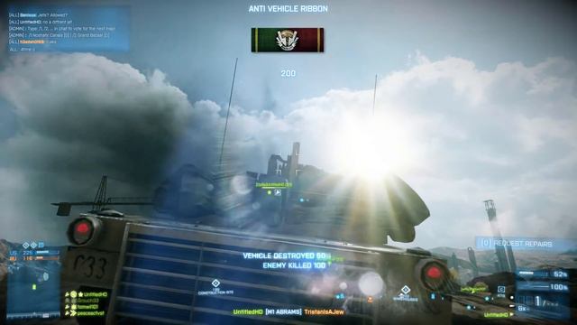 Battlefield 3 MONTAGE ( Bf3 Rendezook )