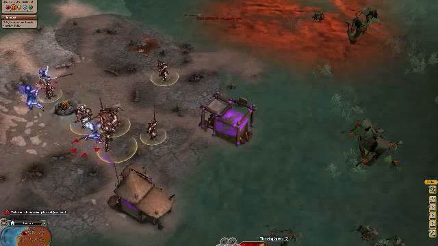 Spore Combat смотреть онлайн