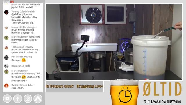 Bryggedag Live #2 Coopers Stout смотреть онлайн