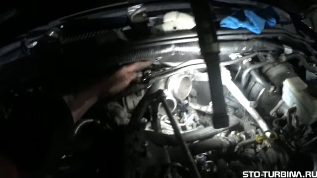 Диагностика турбины ниссан патфайндер - навара инфинити ex, fx, m, q70, qx50, qx70 смотреть онлайн