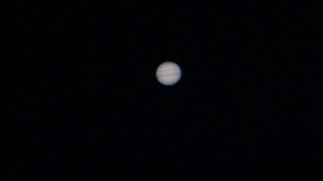 Jupiter Pass by Celestron 127slt смотреть онлайн