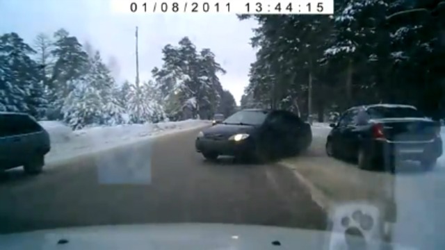 Авария на видеорегистратор смотреть онлайн