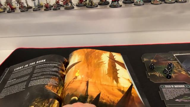 Warhammer Quest Blackstone Fortress Playthrough Expedition Part 1 Setup смотреть онлайн