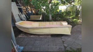 лодка своими руками