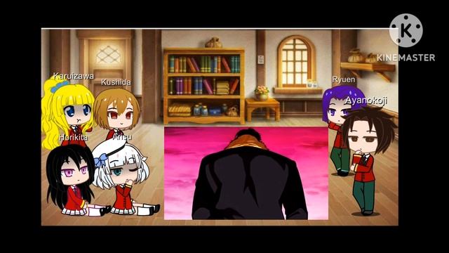 COTE React To James Lee as 1th Gen White Room Student [Part 1.5] смотреть онлайн