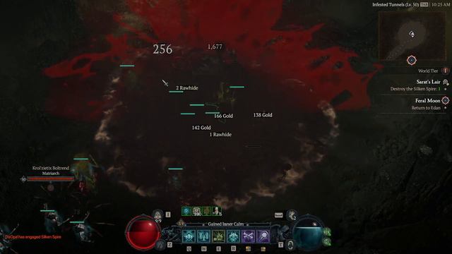 Diablo 4 Sarat's Lair смотреть онлайн