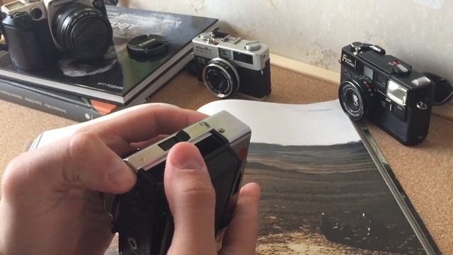 Обзор KODAK retina S2 смотреть онлайн