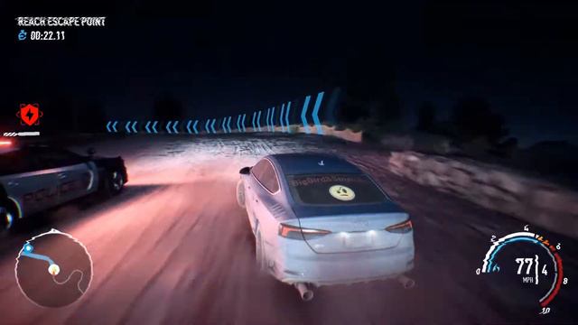 Need For Speed: Payback |Gameplay 25| Chapter 5: High Stakes - Jess: The Collector - Transmission смотреть онлайн