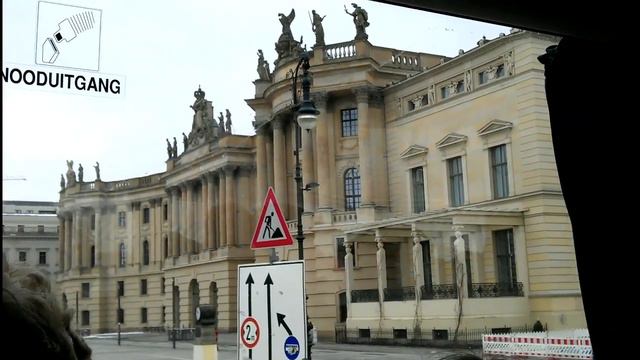 Наша экскурсия по Берлину смотреть онлайн