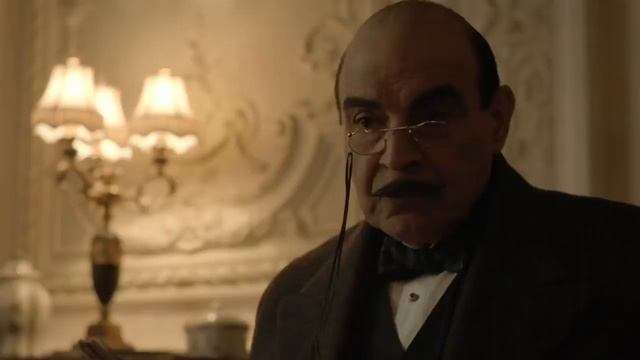The Labours of Hercules - S13E04 / Hercule Poirot #agathachristie subtitle indonesia смотреть онлайн