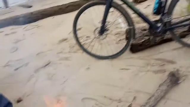 Gravel Bike Packing поездка из Архангельска к 29 лесозаводу