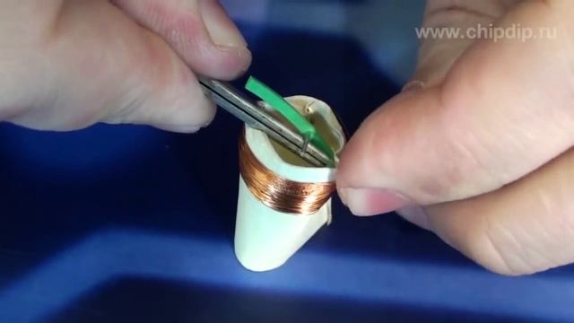 Простой самодельный амперметр