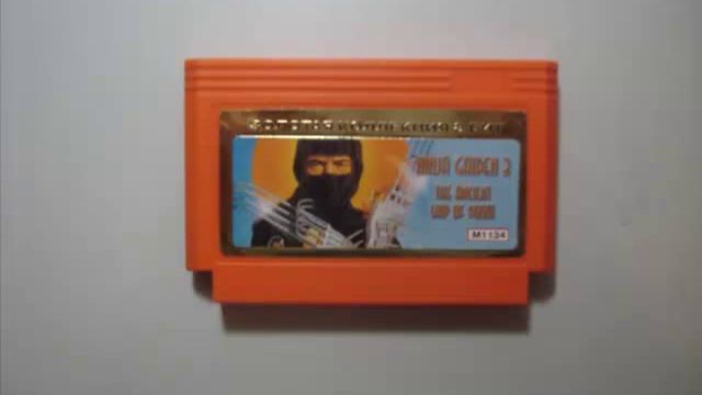 Обзор ниндзя гайден 3 (Ninja Gaiden 3) смотреть онлайн