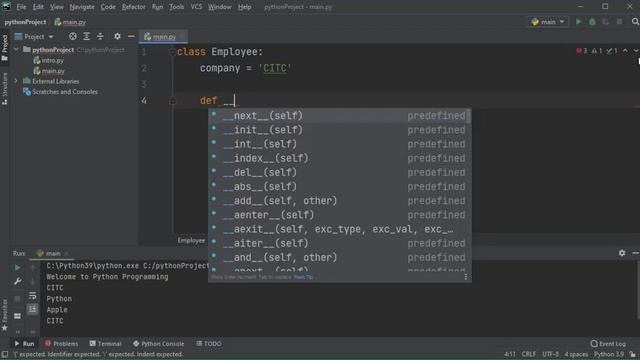 OOP Modifying The Python Class Variable Video Tutorials смотреть онлайн