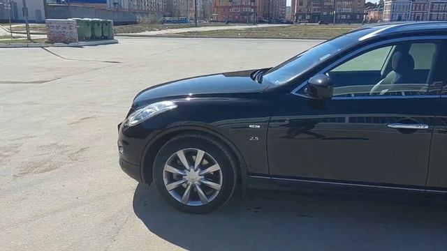 INFINITI QX50 смотреть онлайн