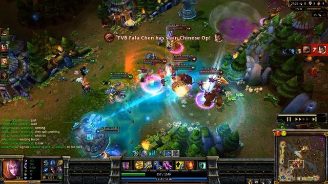 League of Legends Top 5 Plays Week 60 смотреть онлайн
