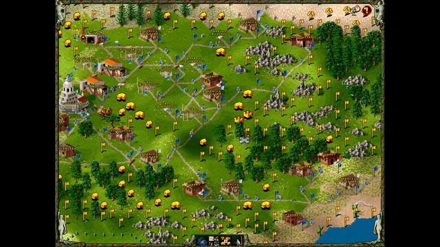[005] The Settlers 2: Gold Edition - Naval Expansion смотреть онлайн