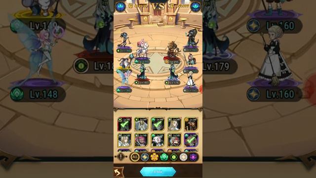 AFK Arena. Гайд по героям - #1 Нара смотреть онлайн