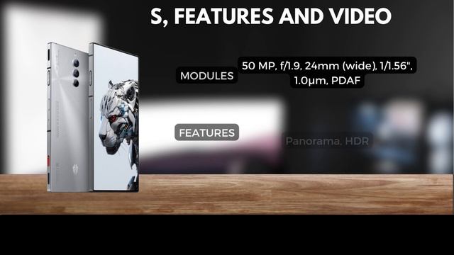 ZTE Nubia Red Magic 8S Pro VS Asus ROG 7 Ultimate | Animated Comparison | Full Comparison смотреть онлайн