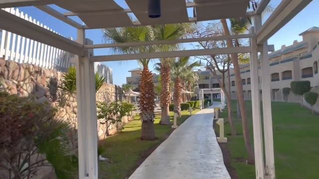 CORAL SEA HOLIDAY RESORT! Обзор отеля! Холодные бассейны! ЕГИПЕТ 2022 в феврале! Ветра в Набке нет! смотреть онлайн