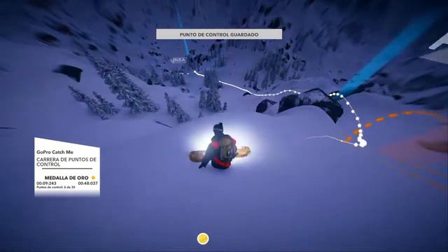 Subiendo Nivel en Steep смотреть онлайн
