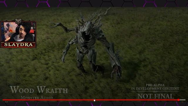Diablo 4 Update New Fire Snake Gameplay and Sound DIABLO IV QUARTERLY UPDATE OCTOBER 2021 смотреть онлайн