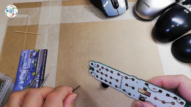 Ремонтируем ТВ пульт LG AN-MR19BA смотреть онлайн