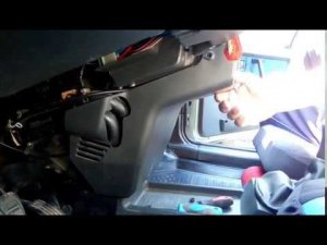 Тепло в ВАЗ 2109 Причина устранена  переделка печки