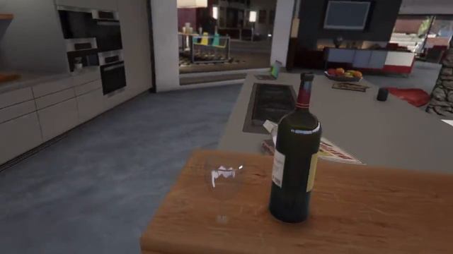 GTA V ps4 дом франклина и гараж смотреть онлайн