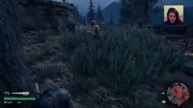 Жизнь после (Days Gone™) на PS4 часть 6 1 смотреть онлайн