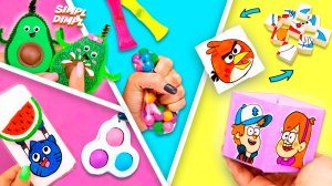 15 Идей как сделать антистресс игрушки своими руками