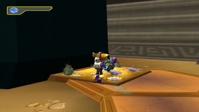 Прохождение Ratchet & Clank : Size Matters - Часть 5 | PS2, PSP смотреть онлайн
