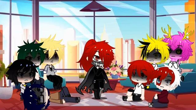 MHA Reacts to SCP MEMES (plus a bonus) смотреть онлайн