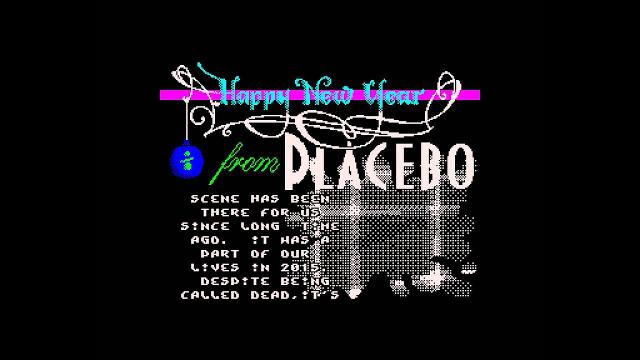 Happy New Year 2016 by PLACEBO смотреть онлайн