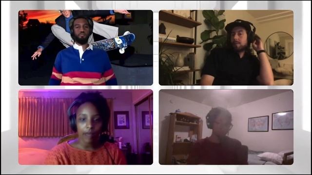 How to get your own Adult Swim Show: The Development Meeting Meta-Game смотреть онлайн