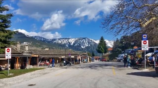 Metsovo Traditional Village: A Stunning Place At Epirus, Greece - Top Attractions