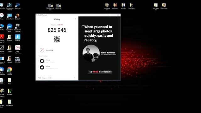 How to Transfer From Computer to iPhone - No iTunes (Fastest Way) смотреть онлайн