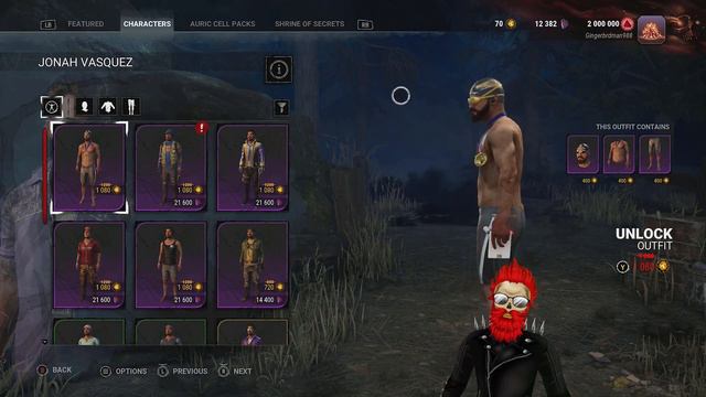 NEW Dead by daylight Weekly UPDATE!! NEW cosmetics and more! смотреть онлайн