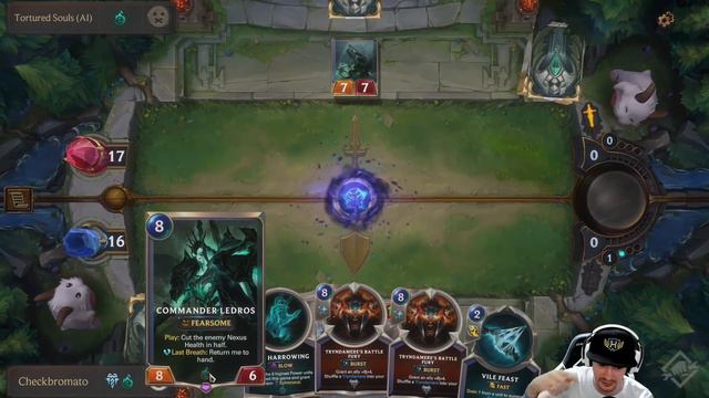 League of Legends karetní hra! - Legends of Runeterra смотреть онлайн