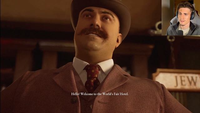 MURDER HOTEL | The Devil in Me - Part 1 смотреть онлайн