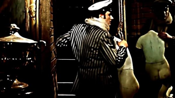 Ostap Bender edit | The Perfect Girl