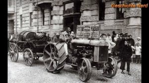 Трактор Фордзон Путиловец