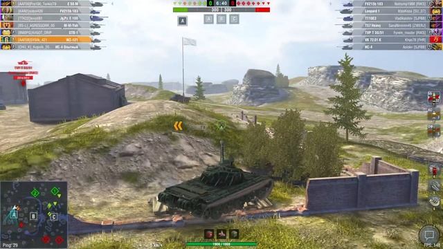 Стрим | World Of Tanks BLITZ | ПУТЬ до 50TP | Прохожу ивент смотреть онлайн
