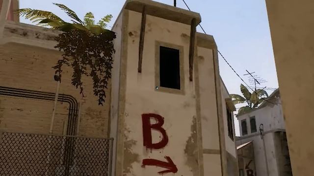 Смоки в Окно 100% de_mirage / Smokes in window mirage смотреть онлайн