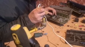 Ваз 2109.99.14.15 Ремонт блока предохранителей. не работает свет и габариты.